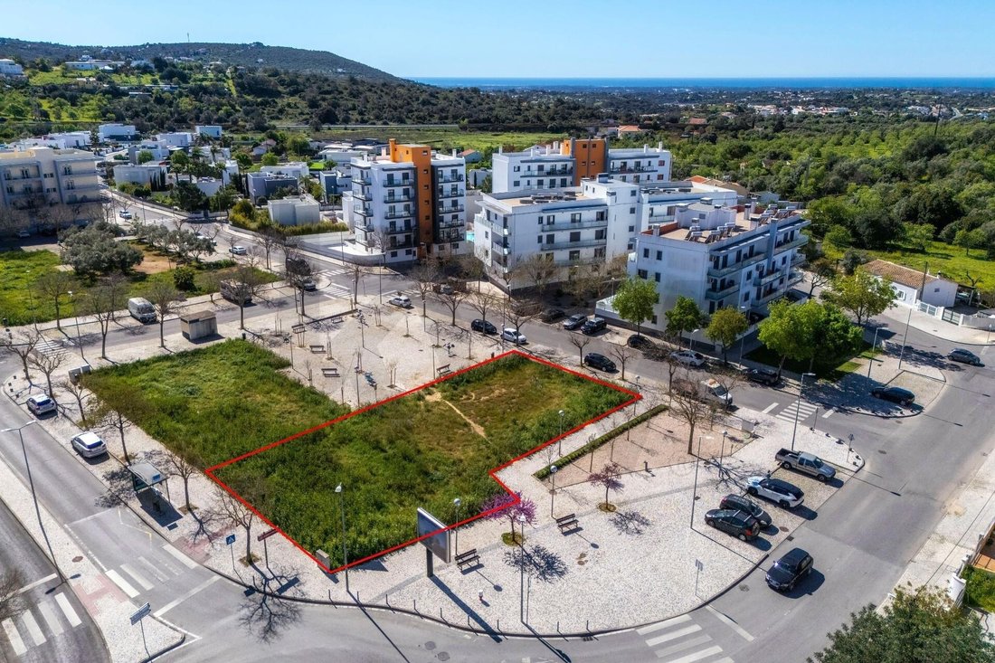 Land in Loule (Sao Clemente), Algarve, Portugal 5 - 17463569
