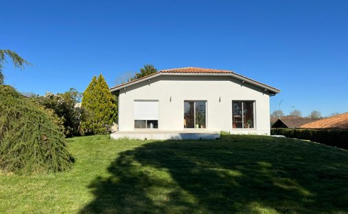 Haus in La Brède, Neu-Aquitanien, Frankreich 1