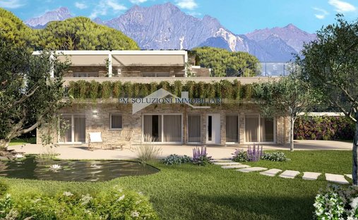 Villa en Seravezza, Toscana, Italia 1