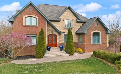 Maison à Prospect, Kentucky, États-Unis 1
