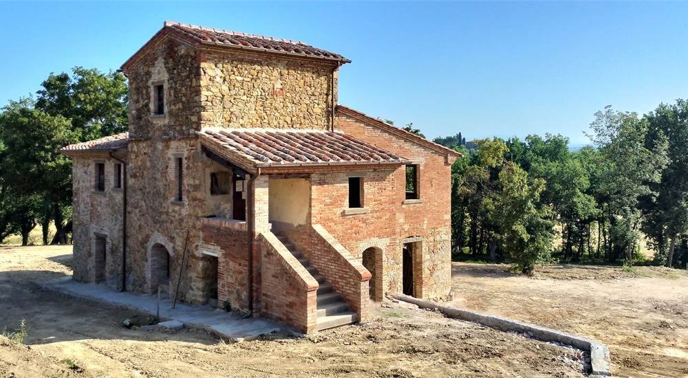 Country House in Lucignano, Tuscany, Italy 2 - 17453554