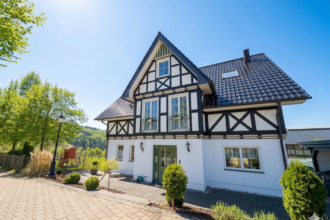Farm Ranch in Haiger, Hessen, Germany 4 - 17453065