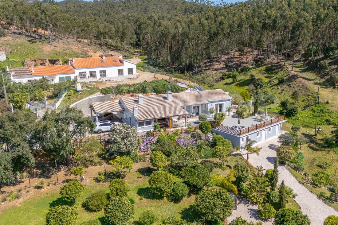 Villa in Marmelete, Algarve, Portugal 1 - 17450471