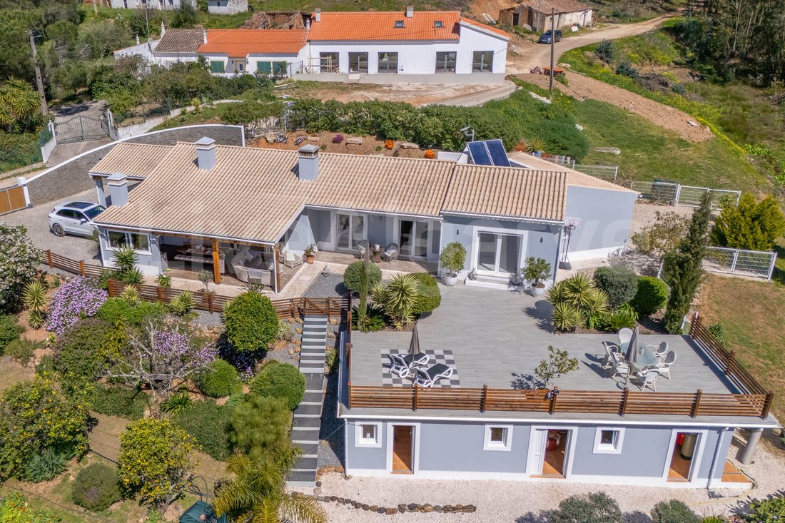 Villa in Marmelete, Algarve, Portugal 2 - 17450471