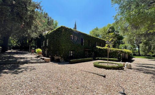 Maisons de campagne à Presita Guadalupe, Guanajuato, Mexique 1