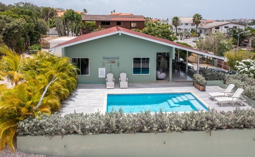Maison à Jan Thiel, Curaçao, Curaçao 1