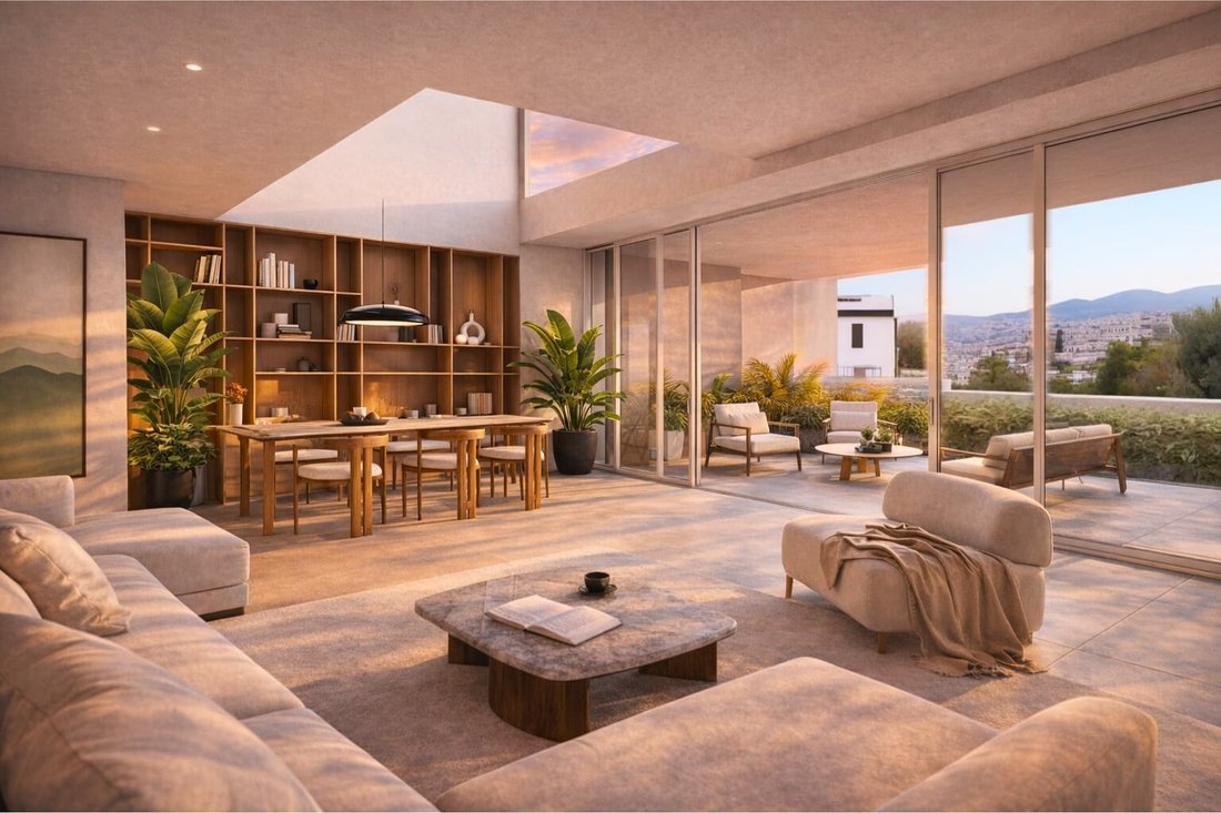 Penthouse in Glyfada, Attica, Greece 2 - 17450590