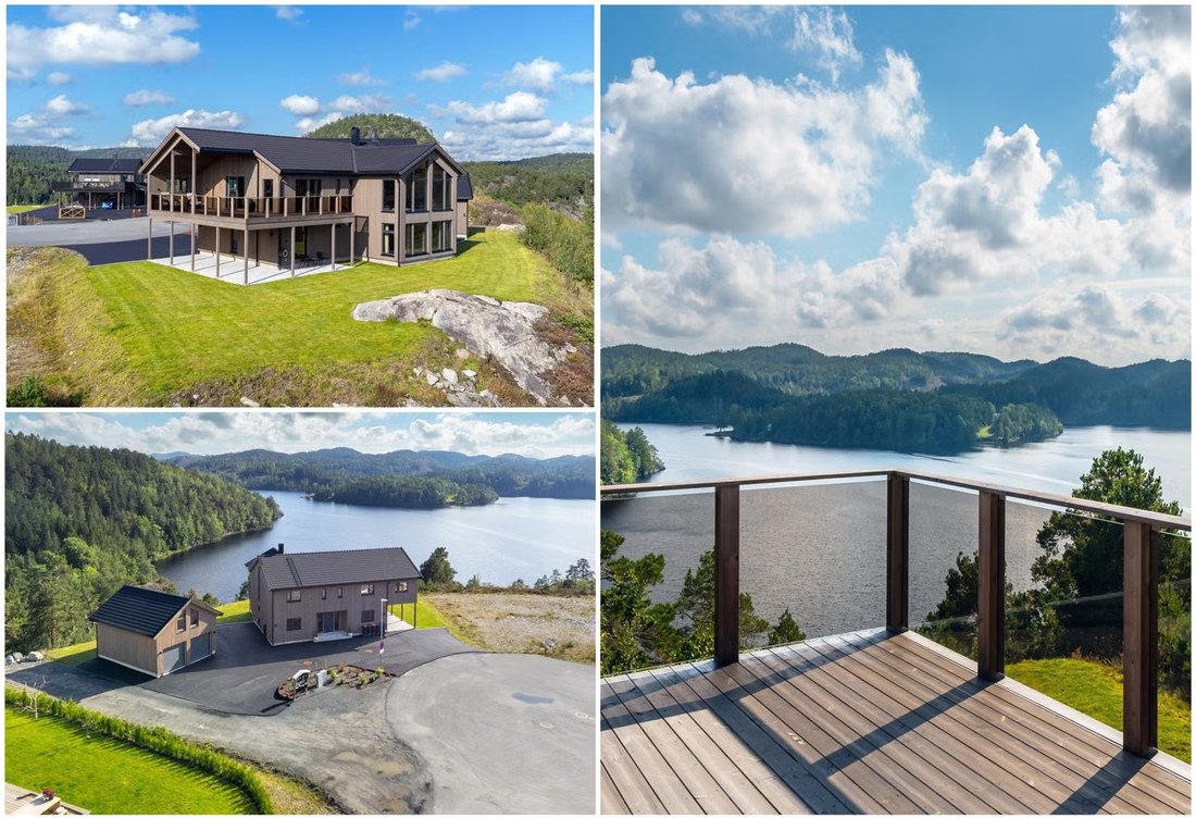 House in Frolands Verk, Agder, Norway 1 - 17458622