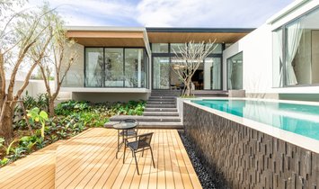 Villa in Si Sunthon, Phuket, Thailand 2