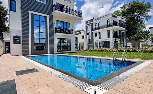 Apartamento en Nairobi, Condado de Nairobi, Kenia 1