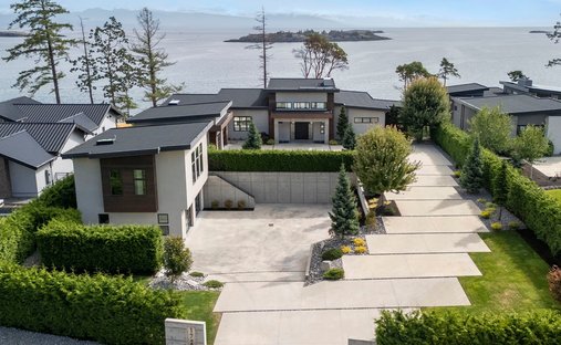 Casa en Nanoose Bay, Columbia Británica, Canadá 1