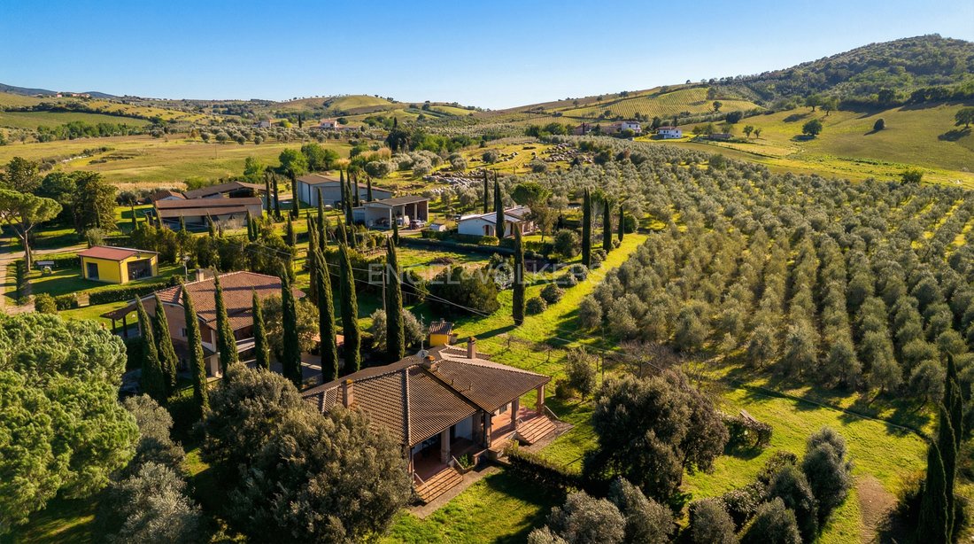 Country House in Grosseto, Tuscany, Italy 1 - 17457876