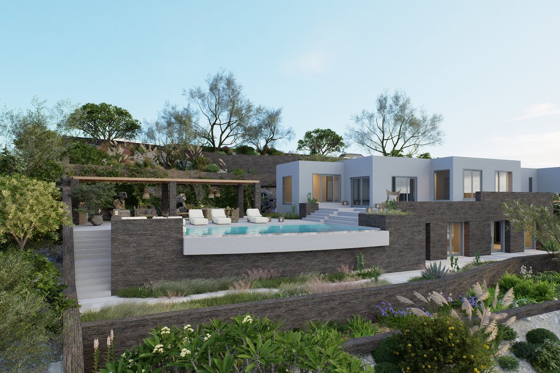 Villa in Kea, Aegean, Greece 3 - 17456605