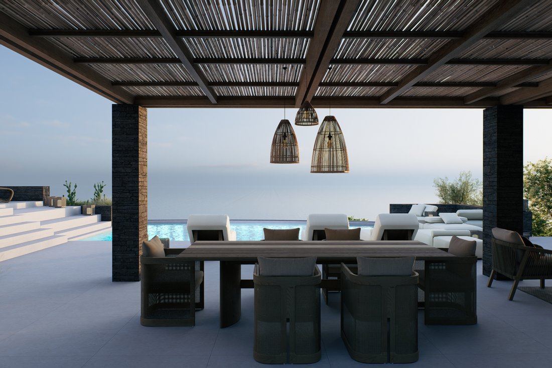 Villa in Kea, Aegean, Greece 2 - 17456605