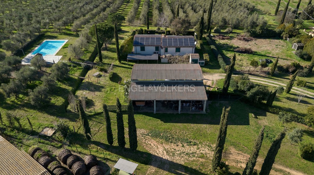 Country House in Grosseto, Tuscany, Italy 2 - 17457876