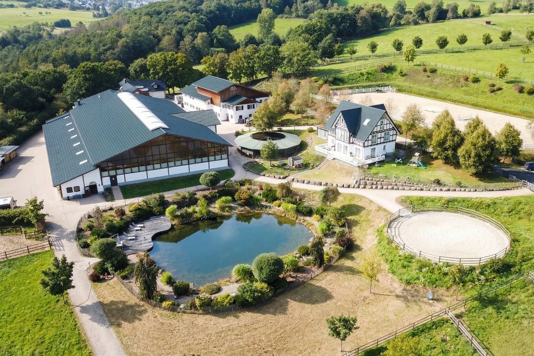 Farm Ranch in Haiger, Hessen, Germany 1 - 17453065