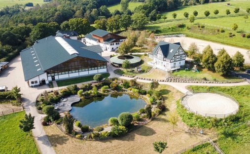 Azienda agricola a Haiger, Assia, Germania 1