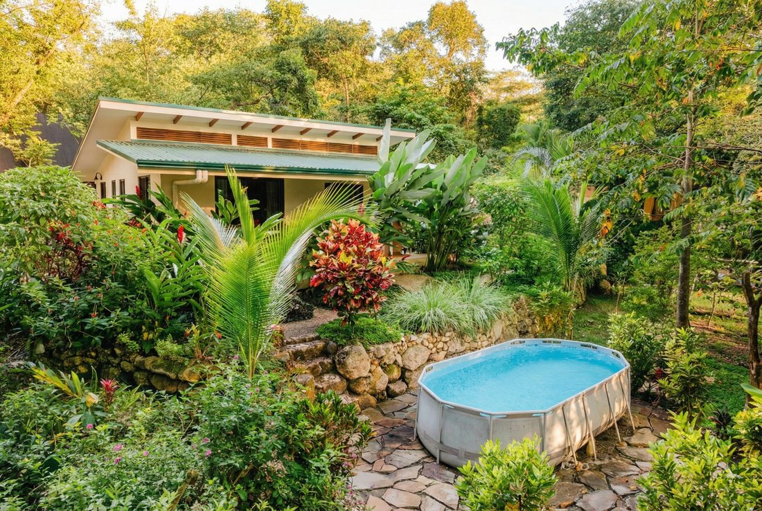 Villa in Playa Pelada, Guanacaste Province, Costa Rica 1 - 17452786