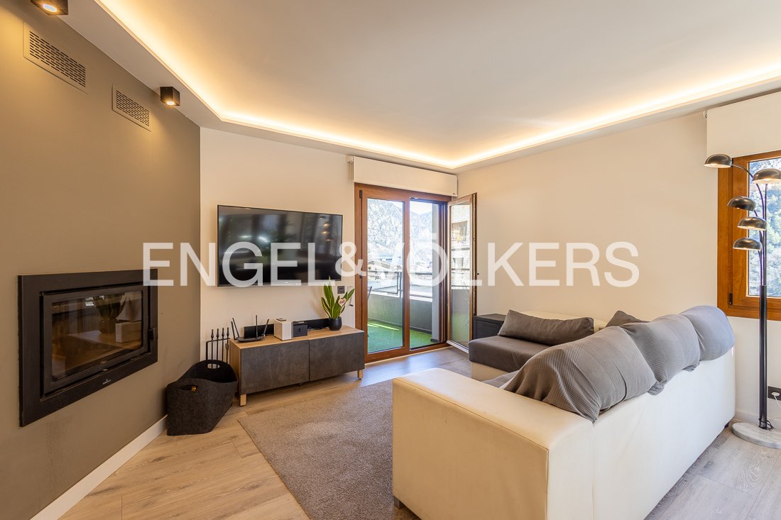 Apartment in Andorra la Vella, Andorra la Vella, Andorra 2 - 17457204