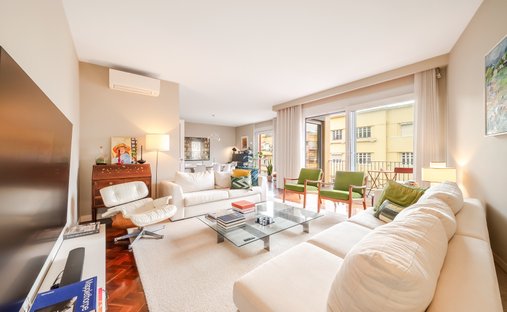 Wohnung in Avenidas Novas, Lissabon, Portugal 1