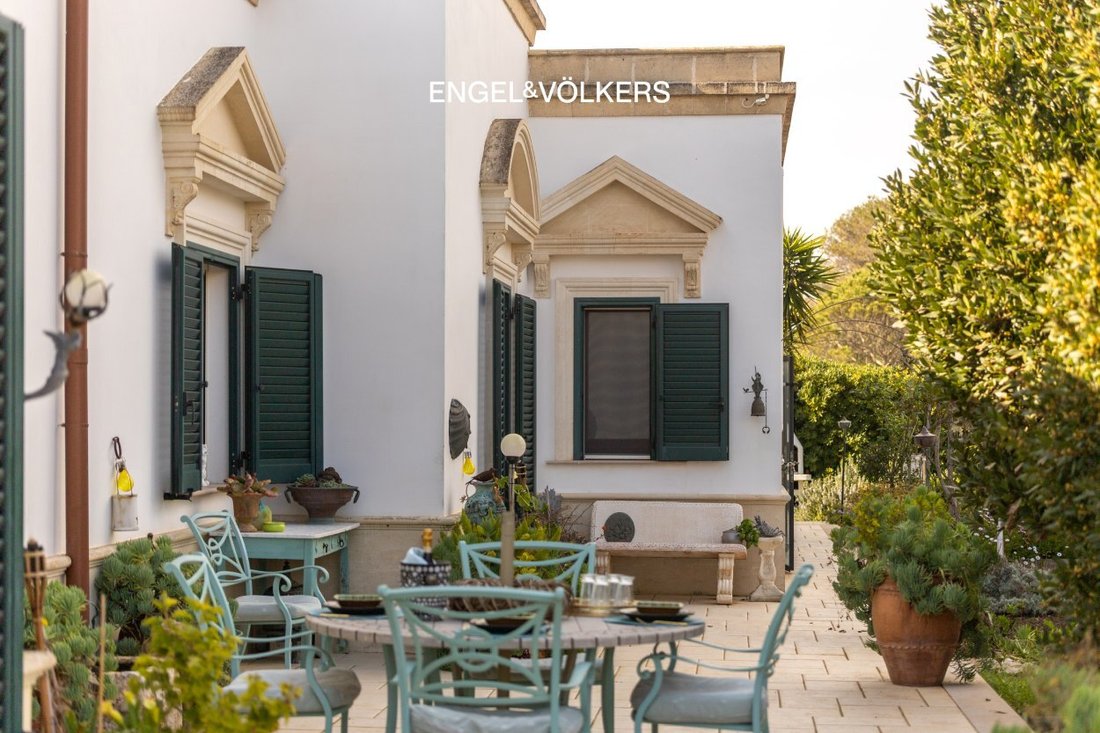 Villa in Manduria, Apulia, Italy 3 - 17456959