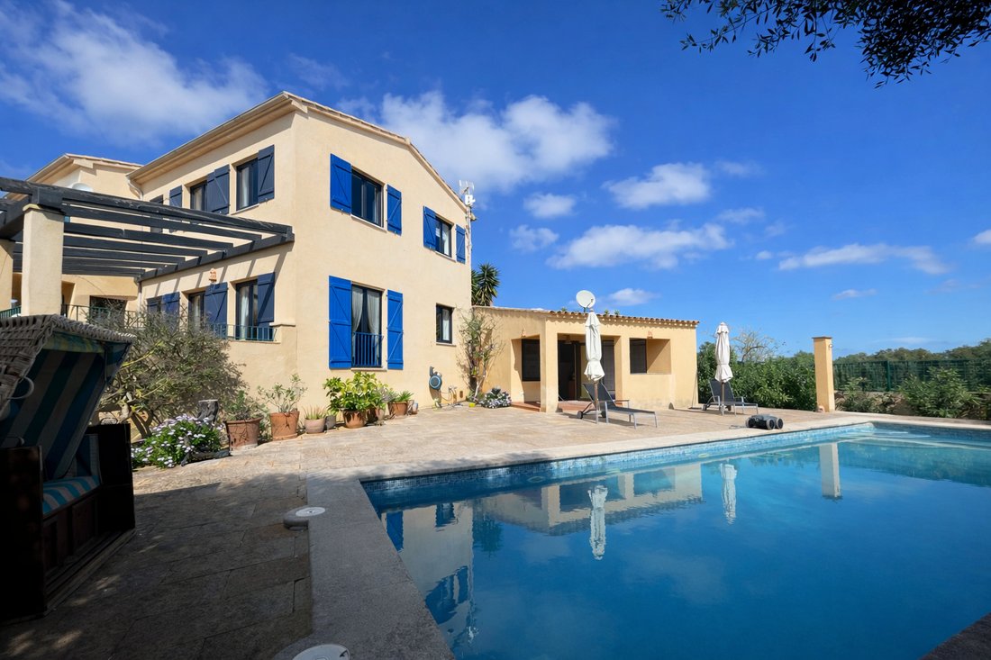 Villa in Porreres, Balearic Islands, Spain 4 - 17458176