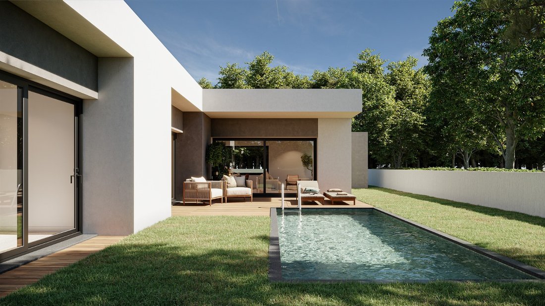 Villa in Foz do Arelho, Leiria District, Portugal 2 - 17458262