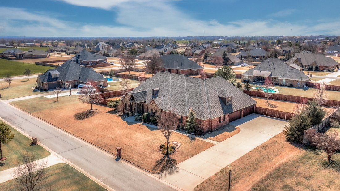 House in Goldsby, Oklahoma, United States 3 - 17462269