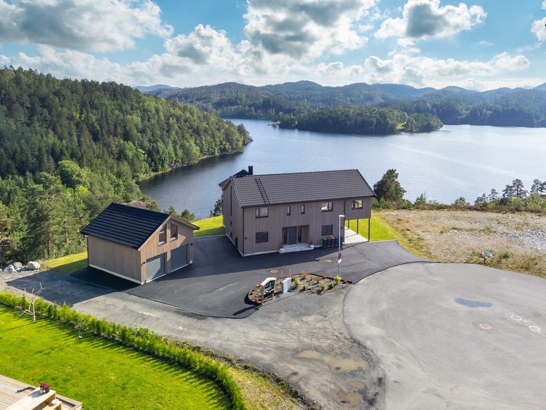 House in Frolands Verk, Agder, Norway 2 - 17458622