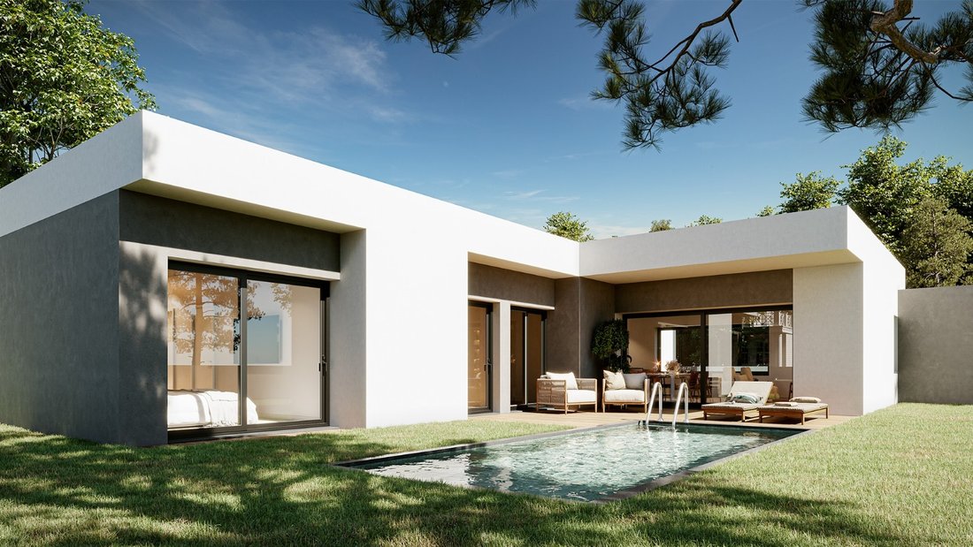Villa in Foz do Arelho, Leiria District, Portugal 1 - 17458262
