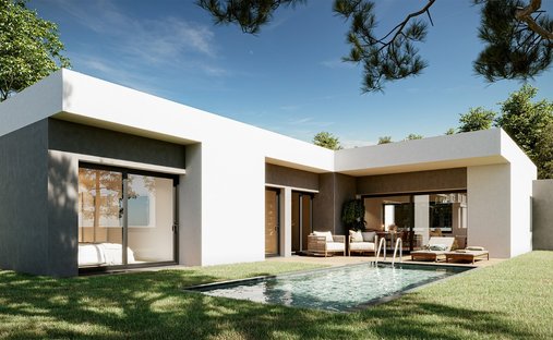 Villa in Foz do Arelho, Leiria District, Portugal 1