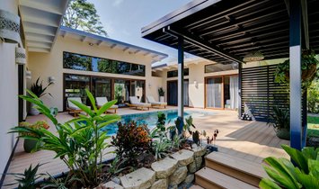 House in Hone Creek, Limón Province, Costa Rica 1