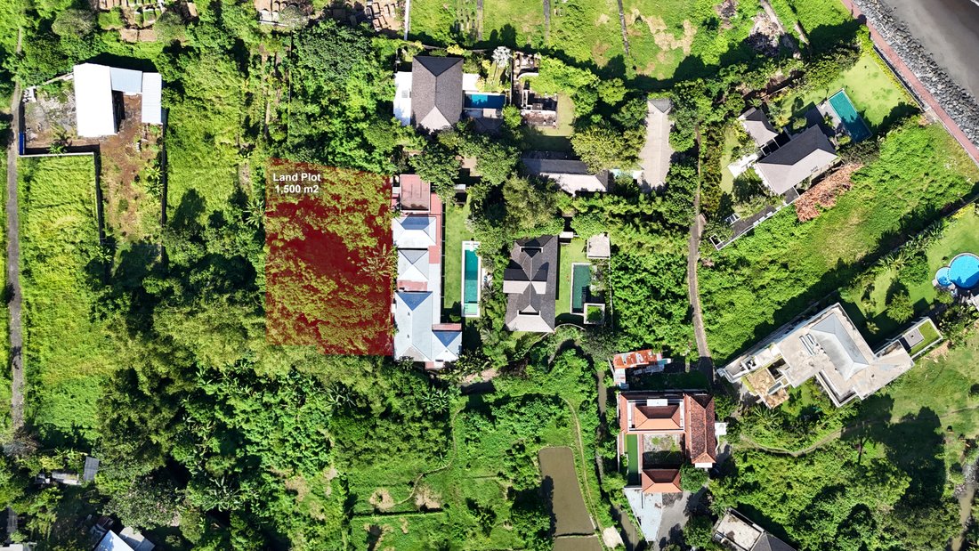 Land in Sukawati, Bali, Indonesia 2 - 17458420