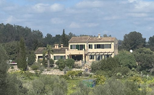Villa a Porreres, Isole Baleari, Spagna 1
