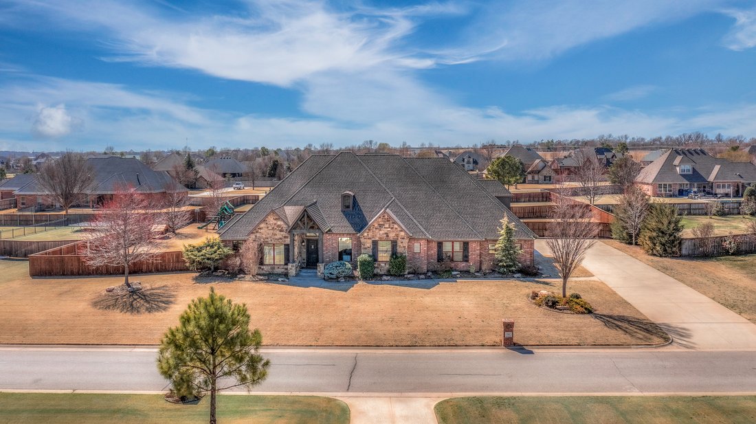 House in Goldsby, Oklahoma, United States 1 - 17462269