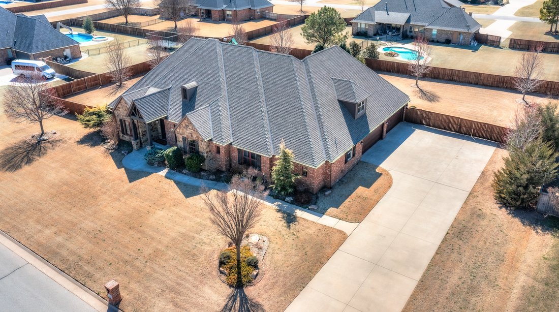 House in Goldsby, Oklahoma, United States 5 - 17462269