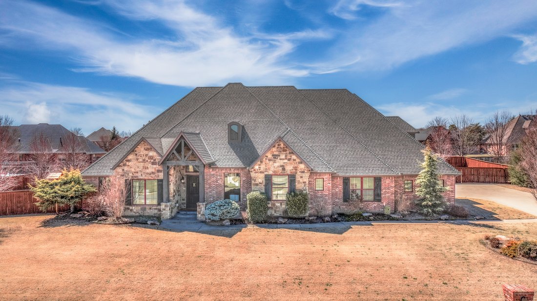 House in Goldsby, Oklahoma, United States 2 - 17462269