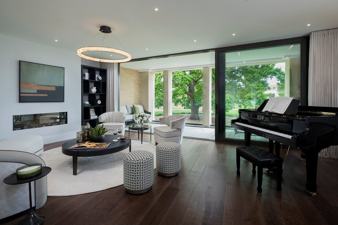 Villa in Thame, England 3 - 17463563