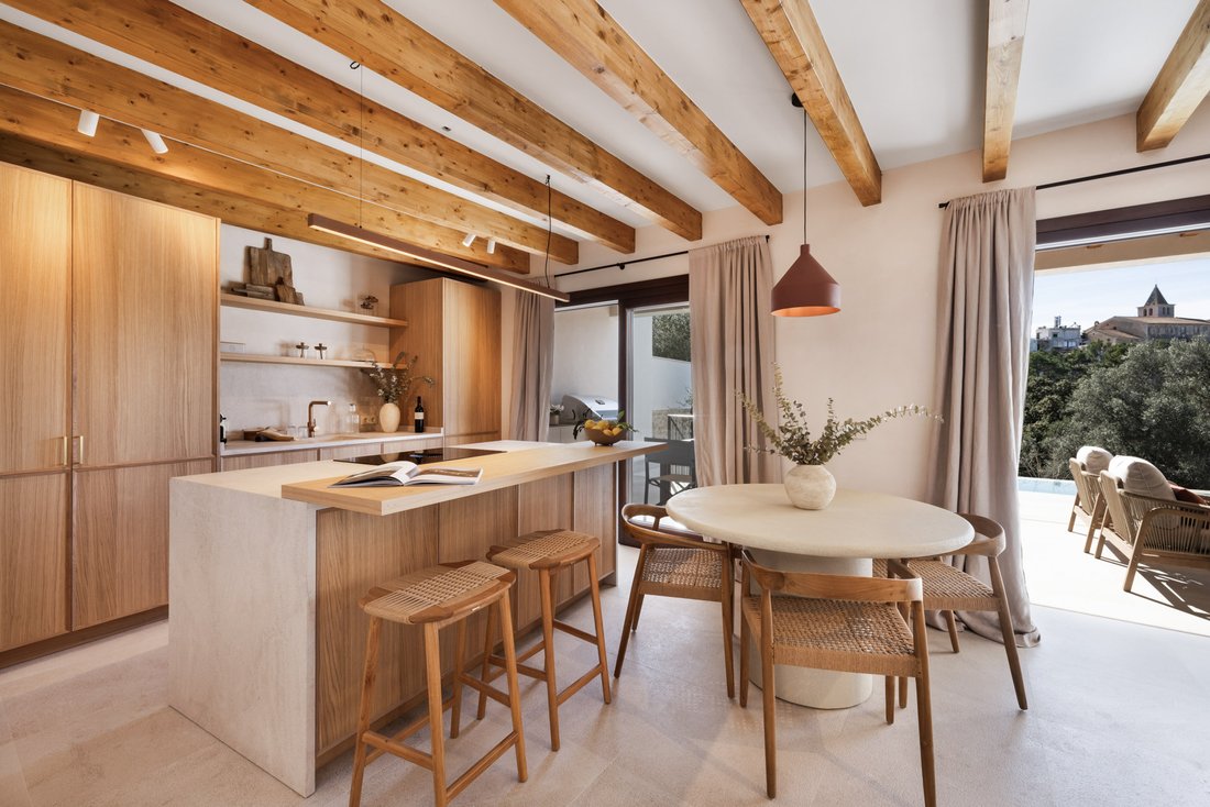 Townhouse in Campanet, Balearic Islands, Spain 4 - 16871549