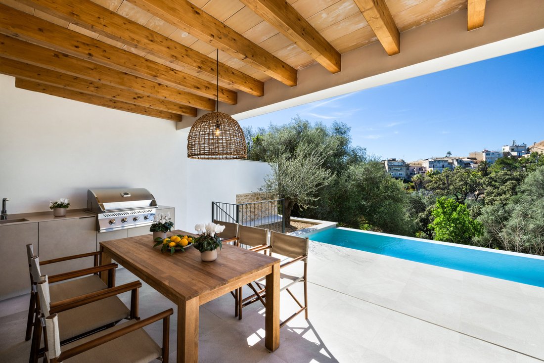 Townhouse in Campanet, Balearic Islands, Spain 5 - 16871549