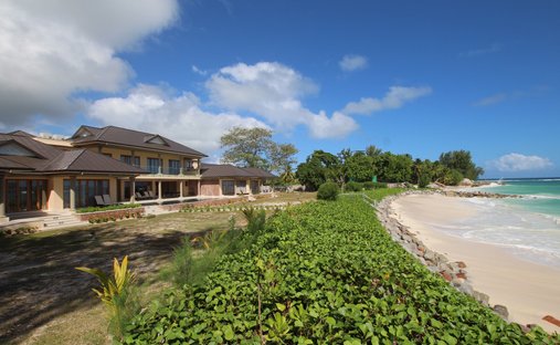 Domaine à Grand Anse, Grand'Anse, Seychelles 1