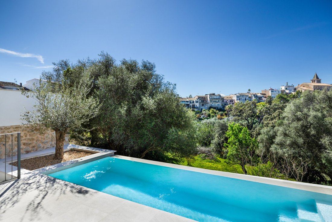 Townhouse in Campanet, Balearic Islands, Spain 3 - 16871549