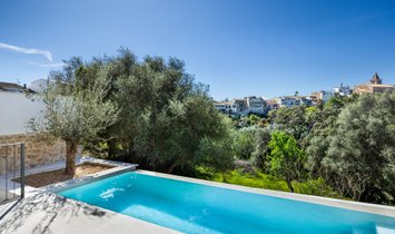 Stadthaus in Campanet, Balearische Inseln, Spanien 2