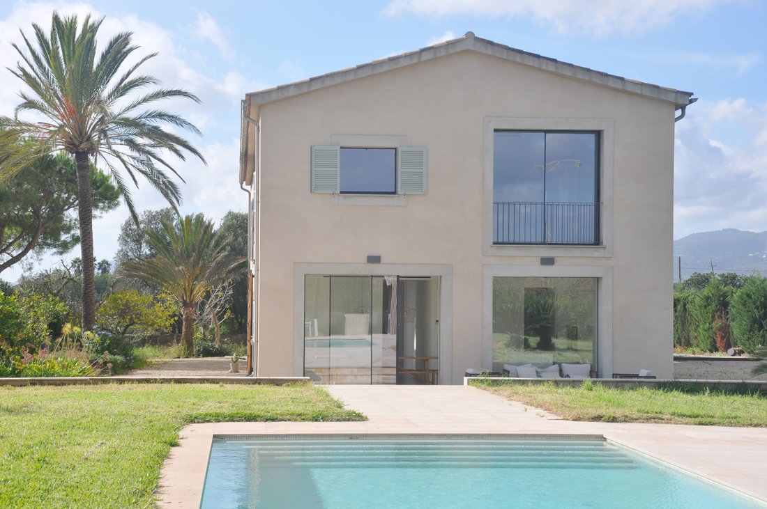 Villa in Marratxi, Balearic Islands, Spain 1 - 17463520