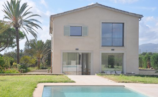 Villa in Marratxí, Balearische Inseln, Spanien 1