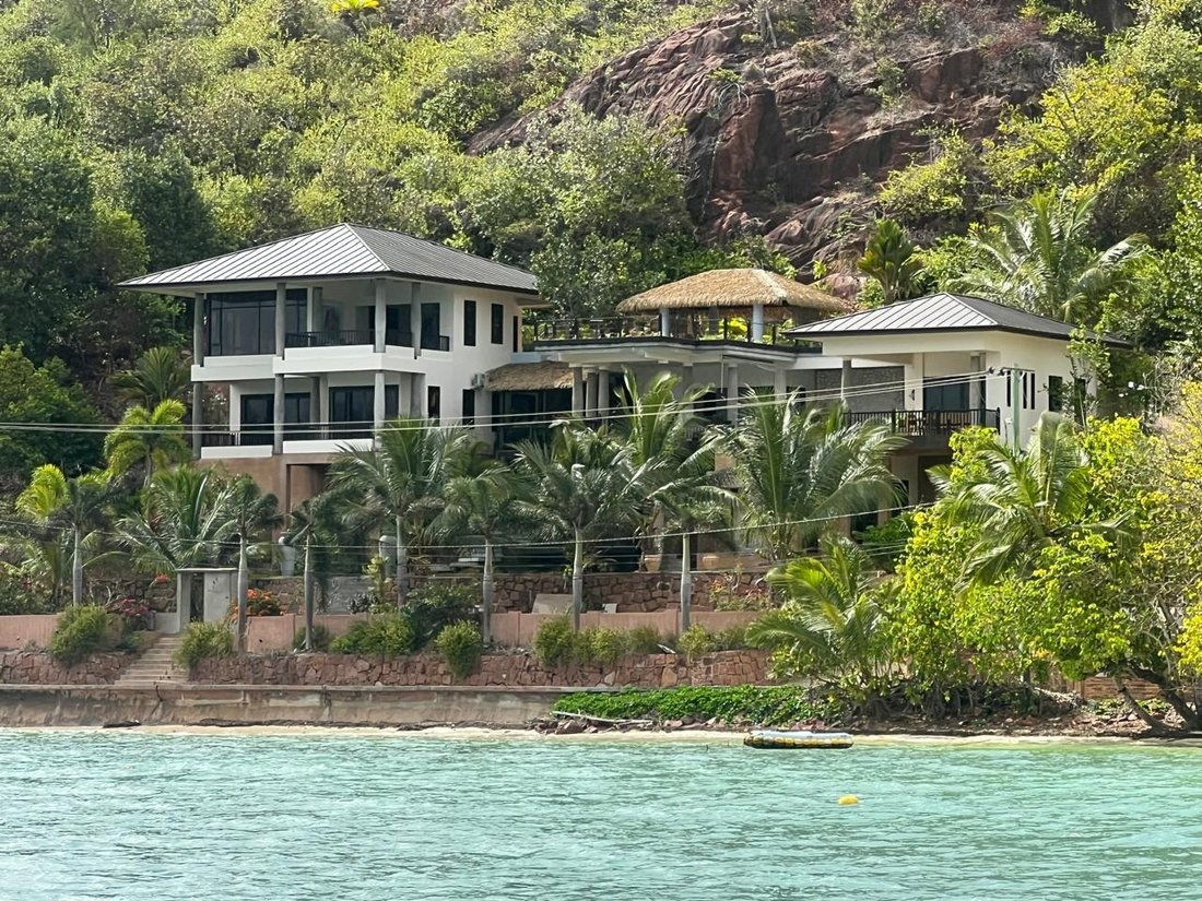 Domaine à Quatre Bornes, Takamaka, Seychelles 1 - 17463358