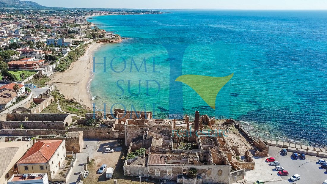 Villa in Center - Lungomare, Avola, Sicily 1 - 17463570