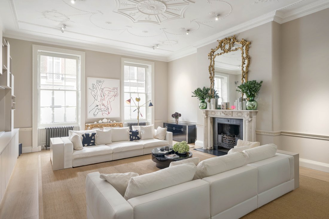 Townhouse in Marylebone, Westminster, England 3 - 17463642