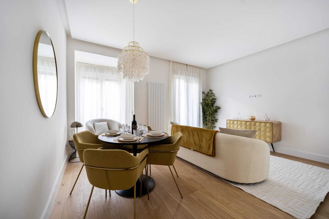 Apartment in Barrio Salamanca, Madrid, Spain 1 - 17463901