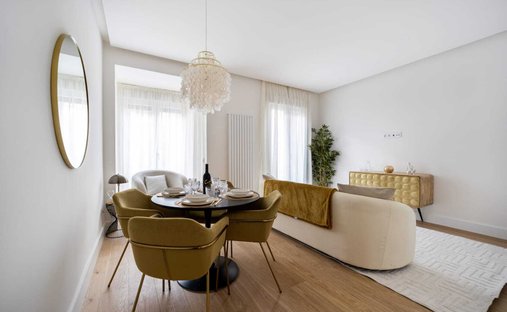 Apartment in Barrio Salamanca, Madrid, Spain 1